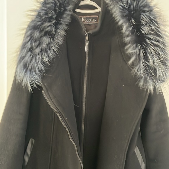Winter Coat Froccella. - Picture 5 of 12